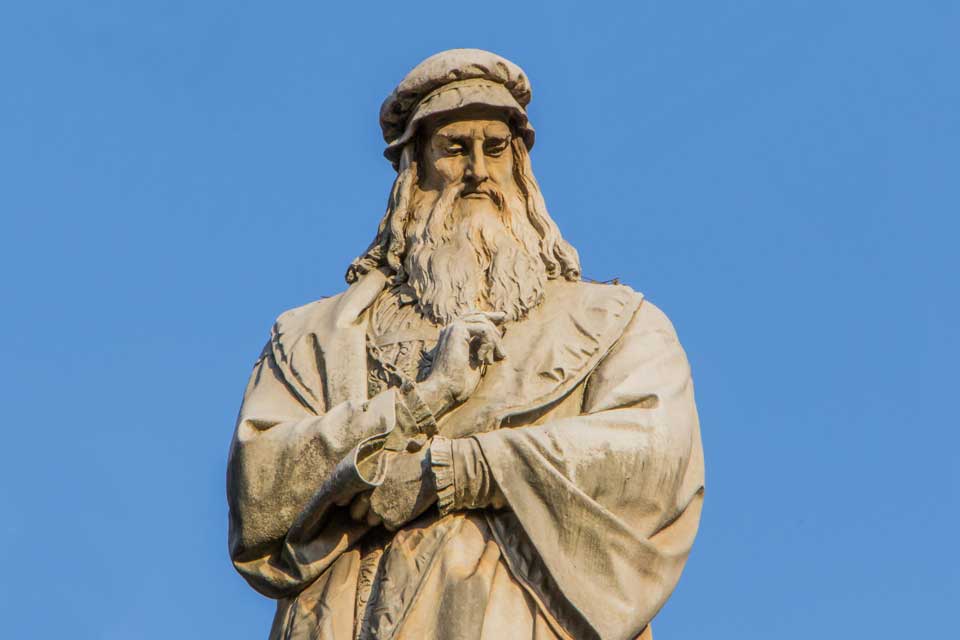 Leonardo Da Vinci a Milano